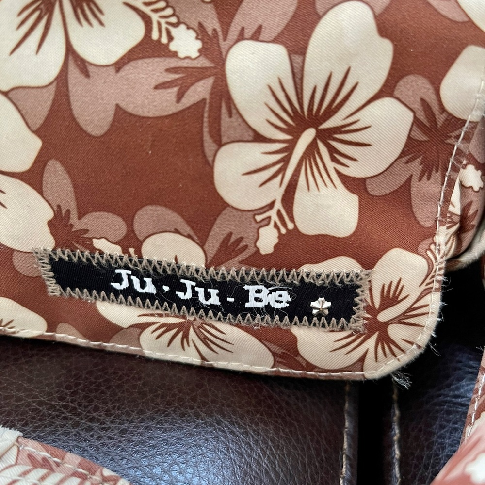Ju ju be diaper bag